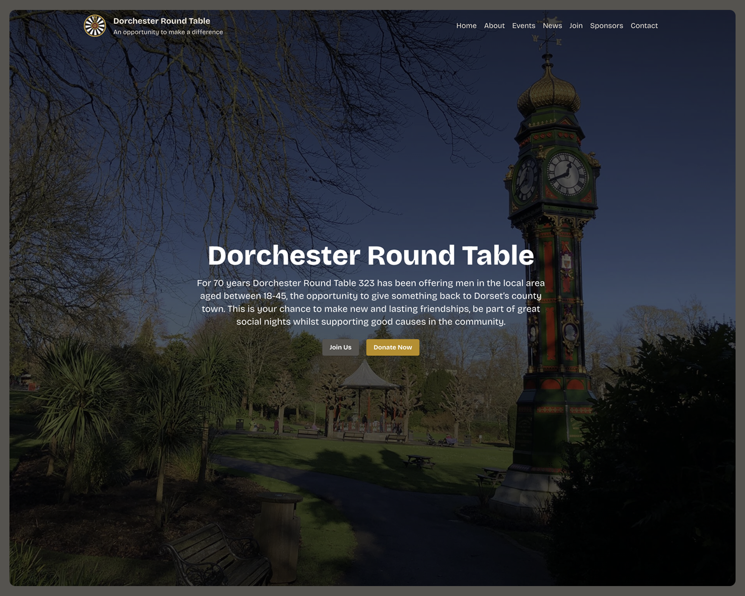 Portfolio project screenshot 10