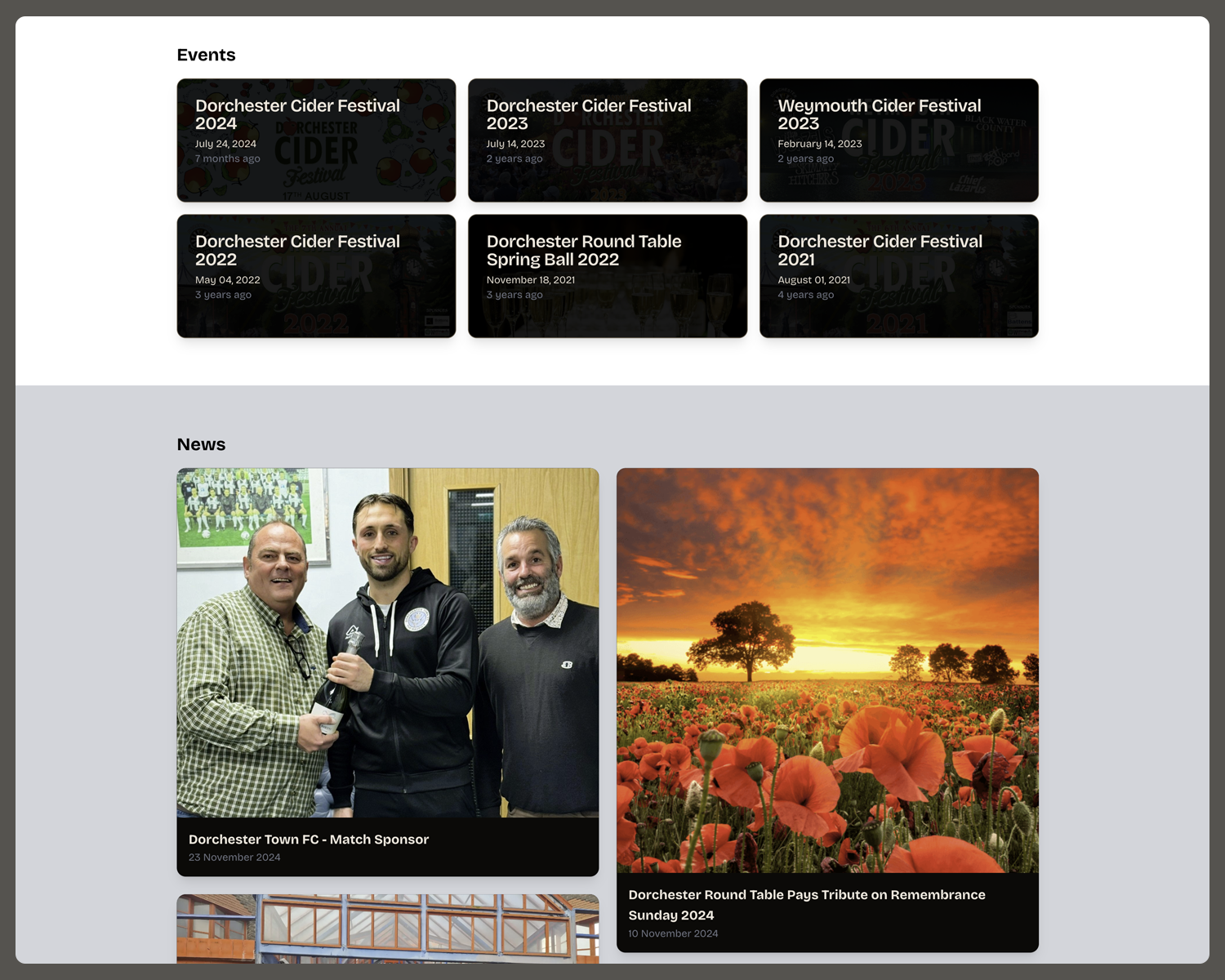 Portfolio project screenshot 11