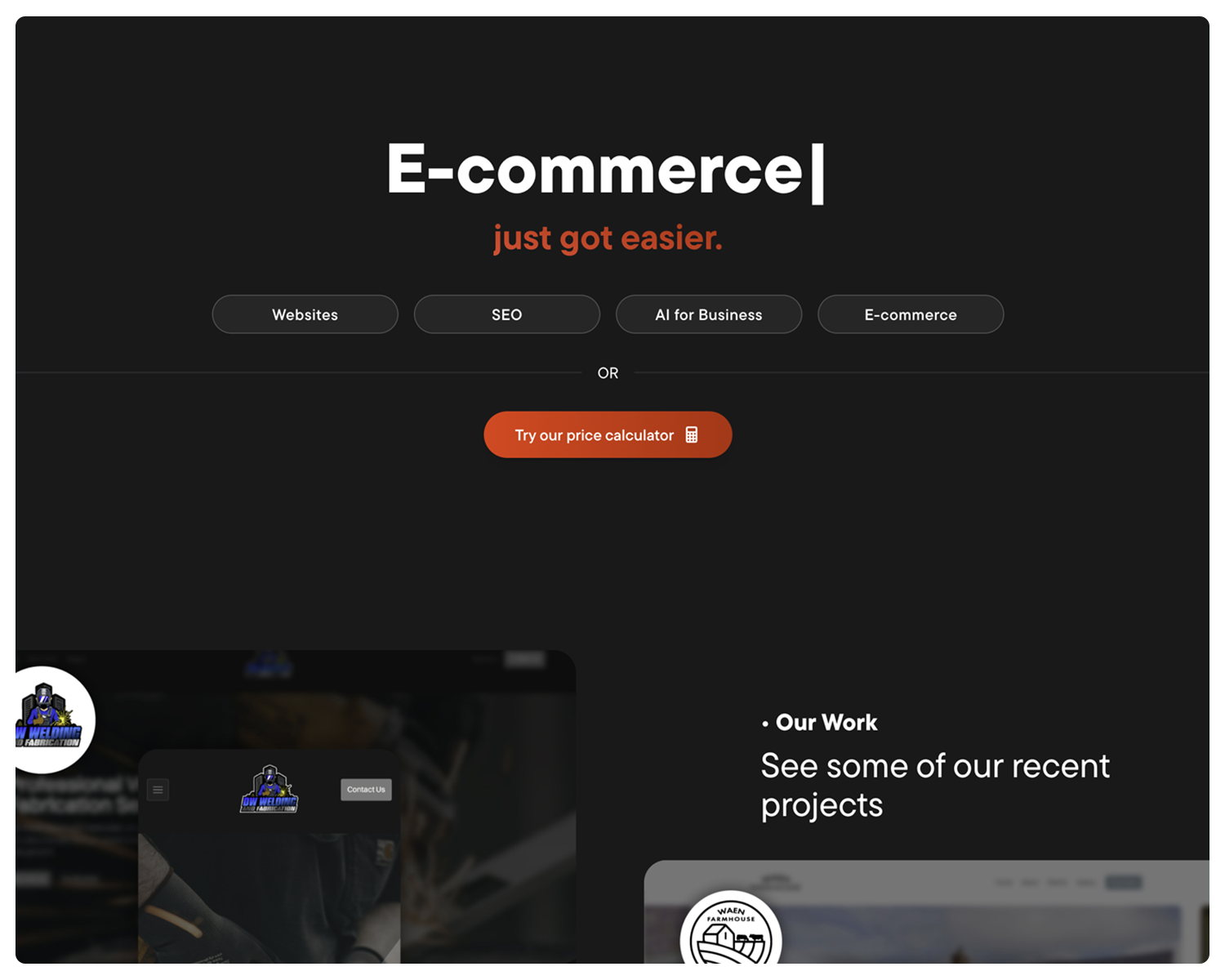 Portfolio project screenshot 13