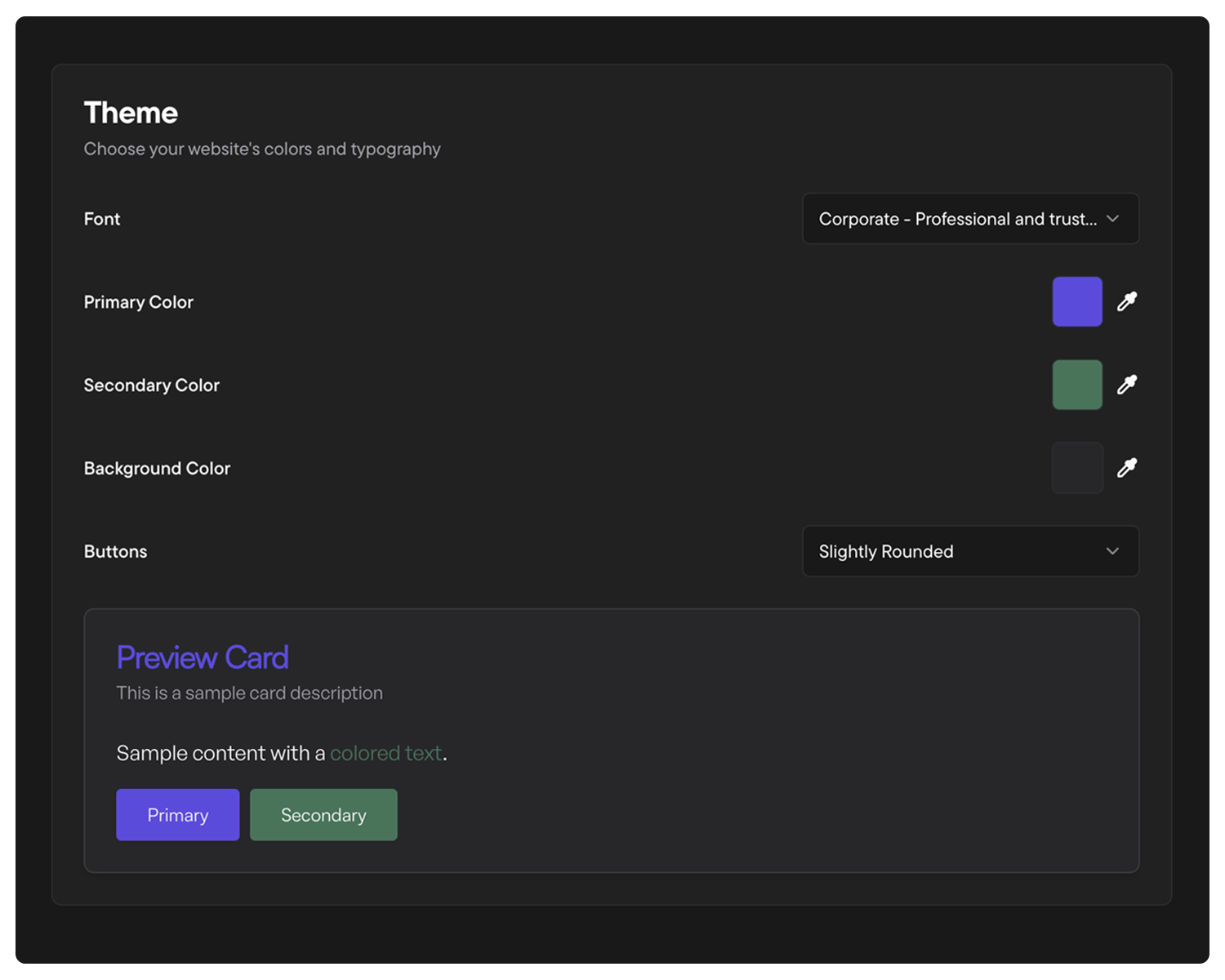 Portfolio project screenshot 15