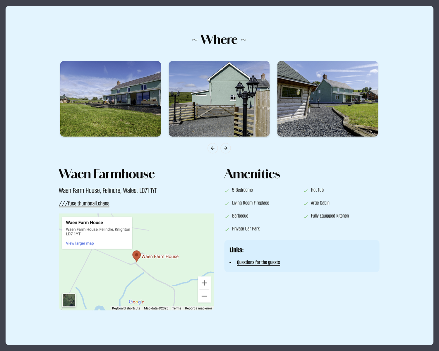 Portfolio project screenshot 21