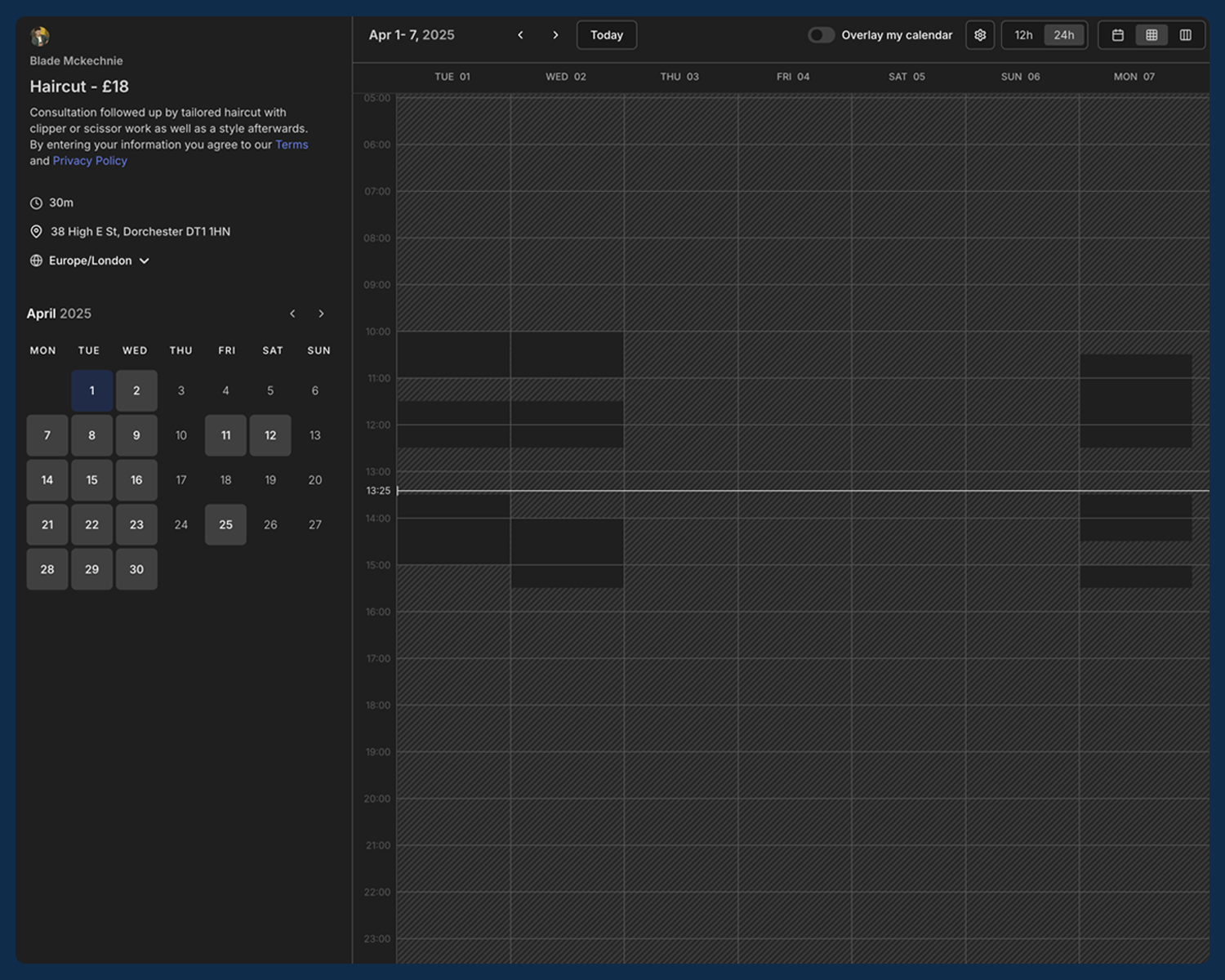 Portfolio project screenshot 24