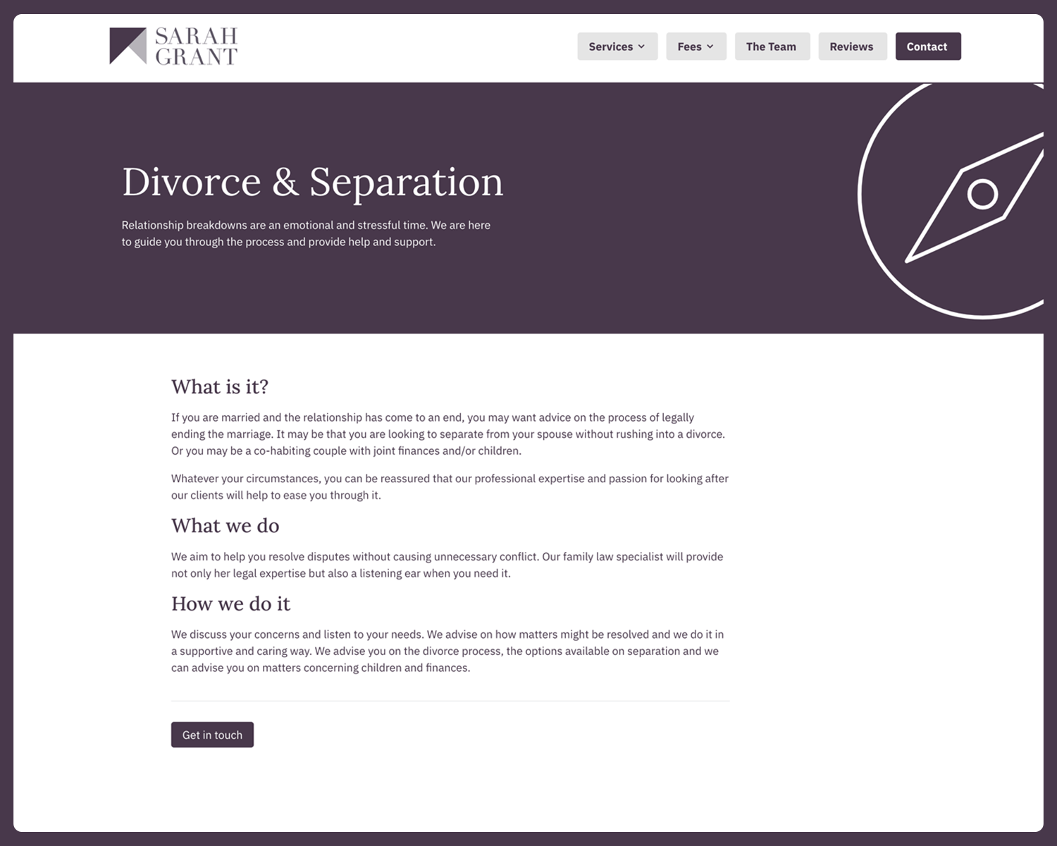 Portfolio project screenshot 25