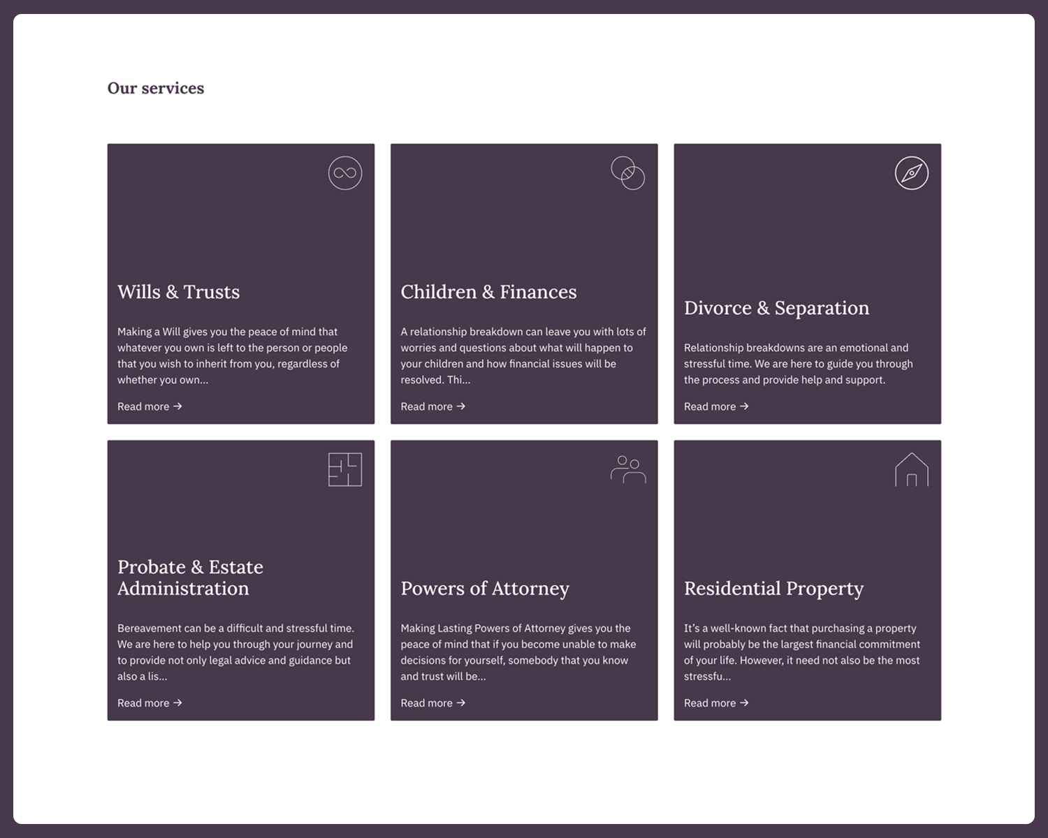 Portfolio project screenshot 26