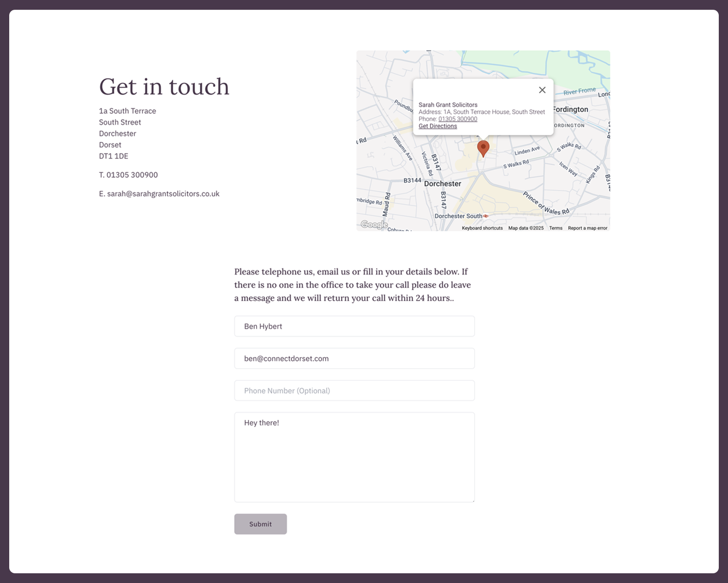 Portfolio project screenshot 27