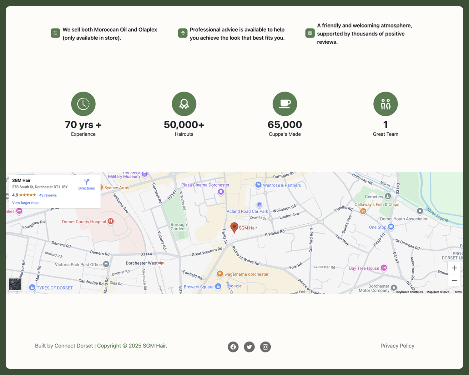 Portfolio project screenshot 29