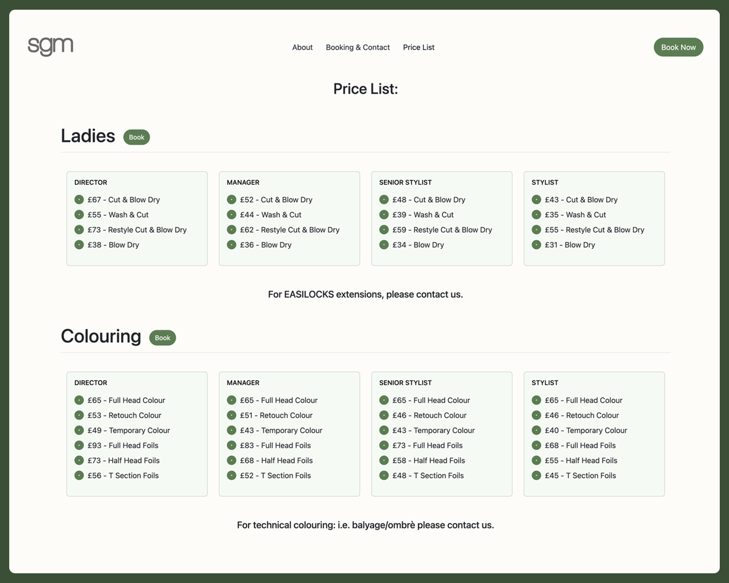 Portfolio project screenshot 30