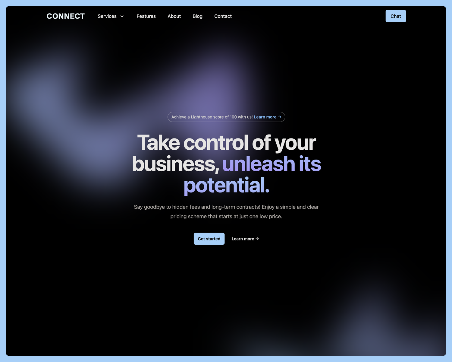 Portfolio project screenshot 7